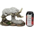 thumbnail image 4 of Q-Max GSC9954133 9 in. Tiger Couple Wild Animal Figurine, White, 4 of 5