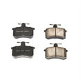 thumbnail image 2 of Power Stop Rear Z16 Evolution Ceramic Brake Pads 16-228 1988-1999 Audi Select Models, 2 of 4