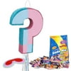 Gender Reveal Pinata Kit (Each) - Baby Shower Party Supplies