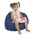 thumbnail image 5 of SoftZone® Classic Bean Bag Toddler 22in - Navy, 5 of 15