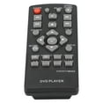 thumbnail image 1 of Remote Control Replacement, Quick Response Long Term Use Remote Controller  for  DP132 DVD Player for  DP132NU DVD Player, 1 of 8