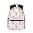 thumbnail image 1 of Easygdp Hello Rabbit Mochila Casual para Portátil, Mochila para Escuela, Viajes, Negocios, 1 of 6