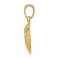 thumbnail image 2 of 14K Yellow Gold Charm Pendant Themed Men'S 21 mm 14, 2 of 3