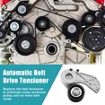 thumbnail image 3 of Belt Tensioner Assembly 95510236101 Fit for Audi Q7 4LB 3.6 FSI Quattro SUV 2006-2010 for VW Touareg, 3 of 7