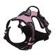 thumbnail image 1 of Dog Harness No Pull Pet Harness With 2 Leash Clips Adjustable Padded Dog Vest Dog Walking Harness No-Choke Pet Harness With 2 Metal Rings, 1 of 5