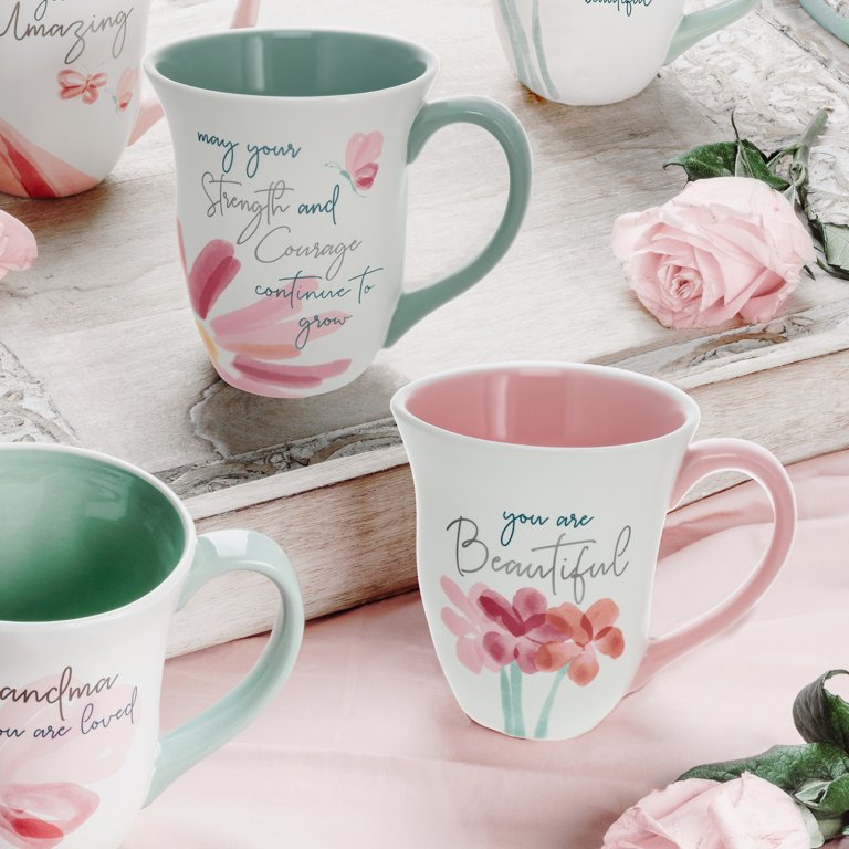 Pavilion Gift Company - Beautiful - 16 oz Cup