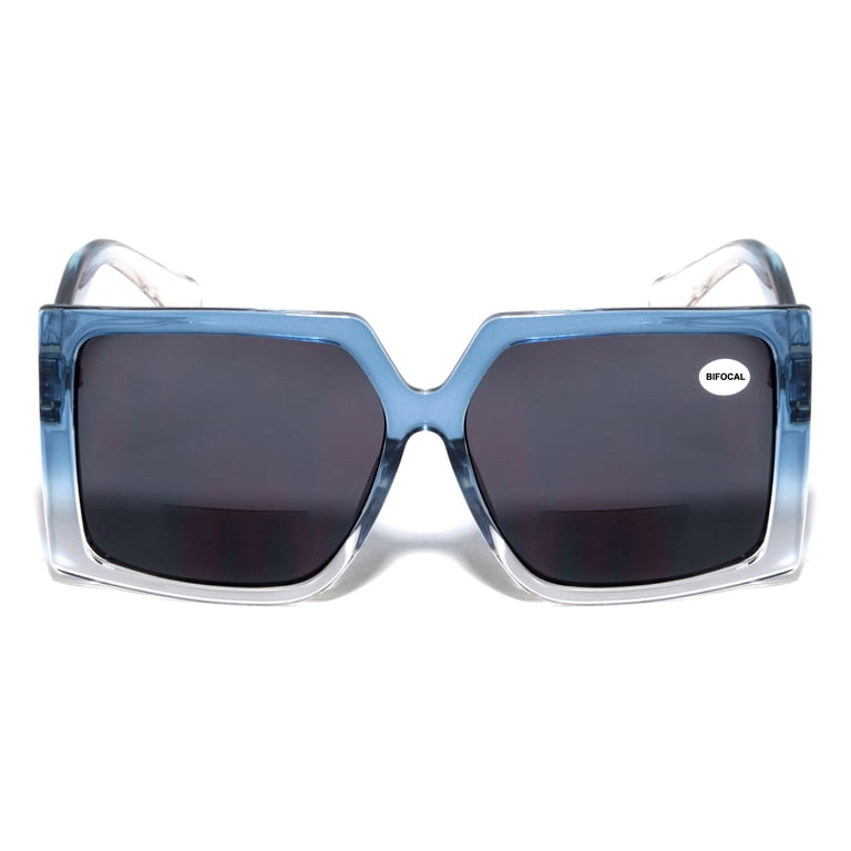 Women Large Oversized Square Sunglasses - UV Protection  display picture 3
