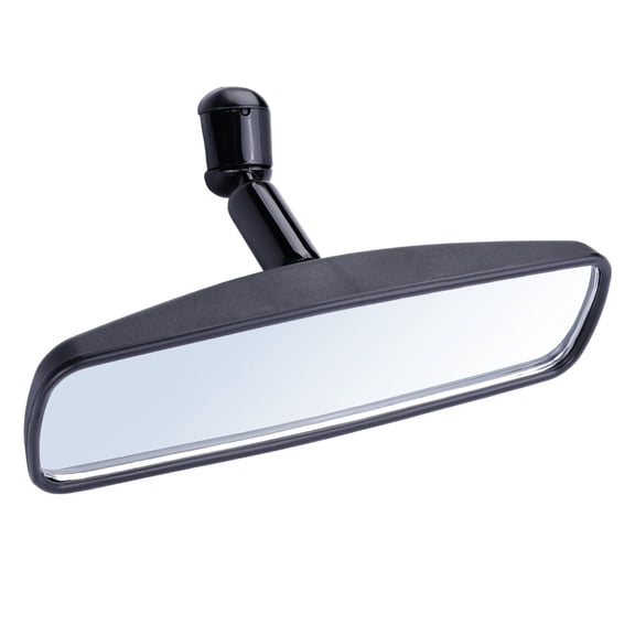 LICHENGTAI Interior Rearview Mirror Replace 6U5Z17700B for Ford Mustang 2005-2014 for Ford Escape 2001-2019 HD Glass Wide View Durable