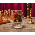 thumbnail image 4 of Harry Potter Stand Together Silo Hogwarts Stemless Glass, 20oz, 4 of 6