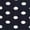 Navy Blue, variant on Black & White Polka Dot Sexy Casual Backless Sleeveless Spaghetti Strap Dress for Women Spring Summer