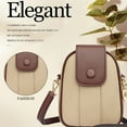 thumbnail image 4 of Monedero para teléfono Crossbody para mujer Bolsos pequeños Carteras para teléfono celular Monedero MFZFUKR BST3000362-1, 4 of 5