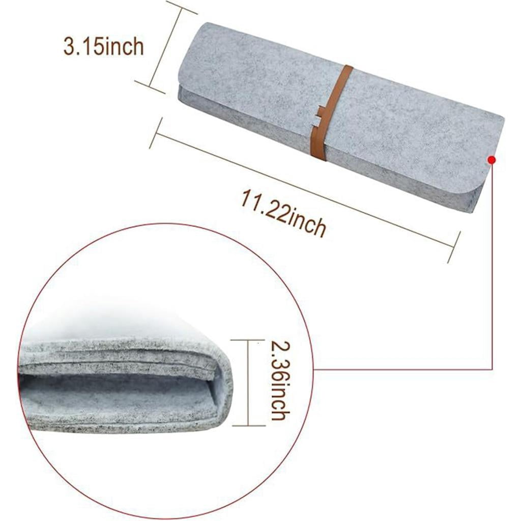 Youthyao 12W00dTunisian Crochet Hook with Cable 11 Long Aluminum Afghan Hook Needle Set