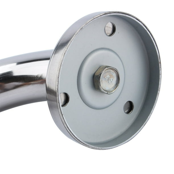 Barra de agarre de seguridad para baño Jadeshay de acero inoxidable