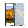 thumbnail image 1 of Cranes-169 Phone Case, Degined for iPhone 8 Plus Case Men Women, Flexible Silicone Shockproof Case for iPhone 8 Plus, 1 of 1