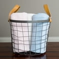 thumbnail image 2 of Lulujo - Baby Knitted Cotton Cellular Blanket, 2 of 5