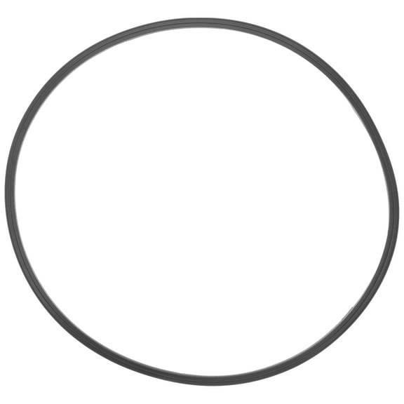 LEXSOMEO Bar Stool Floor Protector Stool Base Ring Rubber Nonslip Ring Stool Base Protector Ring