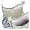 thumbnail image 6 of Xtratuf Women's 'S 6" Adb Trolling Pack Ankle Deck Boot Grey , 6 M US, 6 of 7