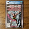 thumbnail image 1 of Hercules #3 - CGC 9.8 Comic Book, 1 of 2