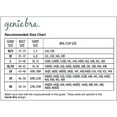 thumbnail image 4 of Como se ve en TV Dream By Genie Bra Sujetador sin costuras con elevación ajustable-acolchado-nude-2XL (Busto 43-46) Genie Bra 4-00512-02-60-06, 4 of 4