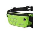 thumbnail image 2 of Riñonera Deportiva para Correr Multifuncional para Botella Impermeable Ajustada Deportiva para (verde), 2 of 9