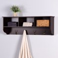 thumbnail image 7 of Adjustable Height Design - Wall Rack for Personalized Organization, 7 of 7