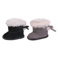 thumbnail image 1 of 2 pares de botas de muñecas unisex, zapatos de 18 pulgadas, accesorios de vestir para muñecas Baoblaze Botas de muñeca de 18 pulgadas para niñas, 1 of 8