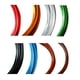 thumbnail image 4 of Cable De Metal Colores Surtidos Material Premium Grosor Alambres De Aluminio Estilo Tonto Operación Durabilidad Resiliencia Accesorios De Bricolaje Speravity  FN009777-03, 4 of 6
