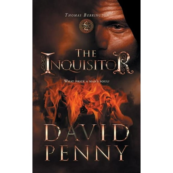 Thomas Berrington Historical Mystery The Inquisitor, Book 5, (Paperback)