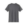 thumbnail image 6 of District Young Mens Very Important Tee-4XL (Heathered Charcoal), 6 of 6