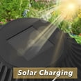 thumbnail image 6 of Kumdkd SmartBird Solar Powered Bird Feeder with 1080P HD Camera, AI Bird Identification, Night Vision, Live Streaming, Weatherproof, for Backyard Bird Watching, 6 of 9