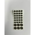 thumbnail image 2 of Magic Mounts Pro-Tec Soft Dots Self-Sticking variety of sizes  2 packs, 2 of 4