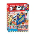 thumbnail image 4 of Little Tikes Hoop It Up! Play Center, 3 in 1Sports 25 Ball Value Pack, Indoor and Outdoor Play for Children 3 to 6 Years Old, 4 of 9