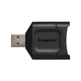thumbnail image 1 of Lector de tarjetas Kingston MobileLite Plus USB 3.2 SDHC/SDXC UHS-II, 1 of 4