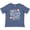Indigo, variant on Inktastic Jesus is the Reason for the Season Christmas Bells and Stars Boys or Girls Baby T-Shirt