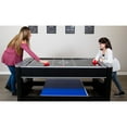 thumbnail image 6 of Hathaway Triple Threat 6-ft 3-in-1 Multi Game Table, 6 of 13