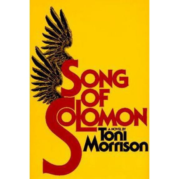 Pre-Owned Song of Solomon (Hardcover) 0394497848 9780394497846