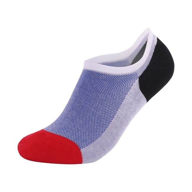 Men's Cotton Socks Spring And Summer Four Seasons Of The Fat Oversized Boat Socks Plus Size Socks