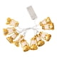 thumbnail image 2 of Lámpara decorativa LED de queroseno dorado para festival de Oriente Medio, cadena de luces para interior y exterior., 2 of 9