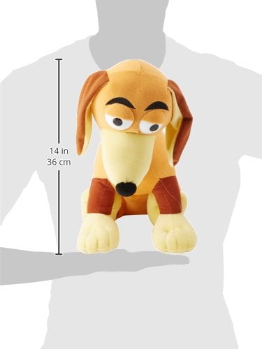 Giant slinky 2024 dog plush