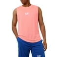 thumbnail image 7 of Genuiskids Workout Tank Tops for Men Quick Dry Gym Fitness Running Training Muscle Bodybuilding Top Athletic Shirts, 7 of 7