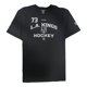 thumbnail image 1 of Camiseta gráfica Reebok Toffoli 73 2014 para hombre color negro extragrande, 1 of 2