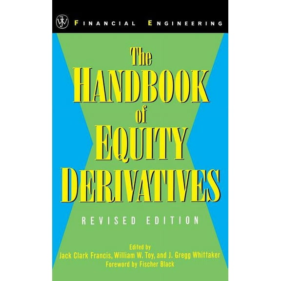 Wiley Financial Engineering The Handbook of Equity Derivatives, Book 14, (Hardcover)
