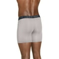 thumbnail image 4 of Jockey Men's Active Microfiber 5" Boxer Brief - 3 Pack, 4 of 5
