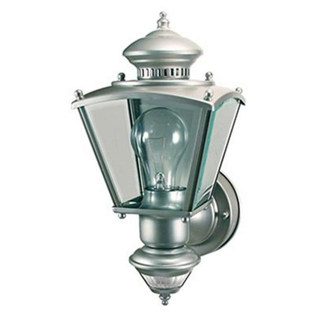 Lanterne Charleston HZ-4150-SV&44; Argent