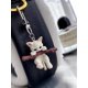 thumbnail image 3 of Broche de gato con ramas, lindo y tridimensional, pin creativo, colgante de bolsa de ropa personalizado para hombres y mujeres, 3 of 4