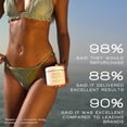 thumbnail image 2 of Pureté Excel 60 Secondes Miracle Express Autobronzant & Exfoliant Gommage Corporel 440g, 2 of 7
