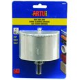 thumbnail image 2 of Artu 2870 Hole Saw Tc Grit 4 In. With Arb & Bit, 2 of 4