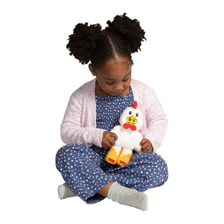 LEGO Minifigure Chicken Suit Guy 9