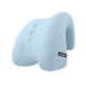 thumbnail image 2 of Almohada para Reposacabezas para Silla, Almohada de Espuma Viscoelástica para El Cuello, Funda Extraíble, Cojín Multifuncional de Apoyo para El Cuello azul, 2 of 9