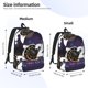 thumbnail image 2 of Easygdp 2025 Happy New Year 4 Mochila de Lona Resistente para Laptop, Compatible con Laptops de 15 a 17 pulgadas, Ideal para Escuela, Trabajo y Viajes-Medium, 2 of 5